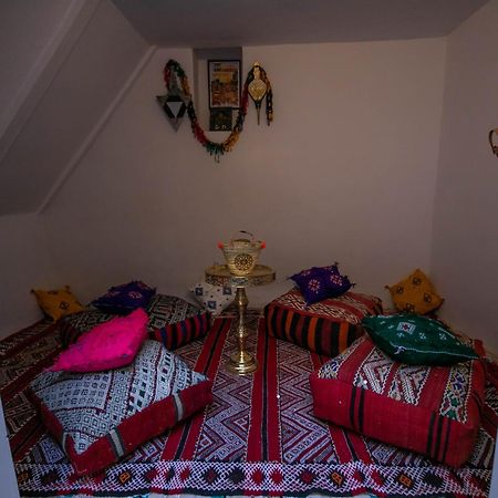 Riad Qamar Fez Eksteriør billede