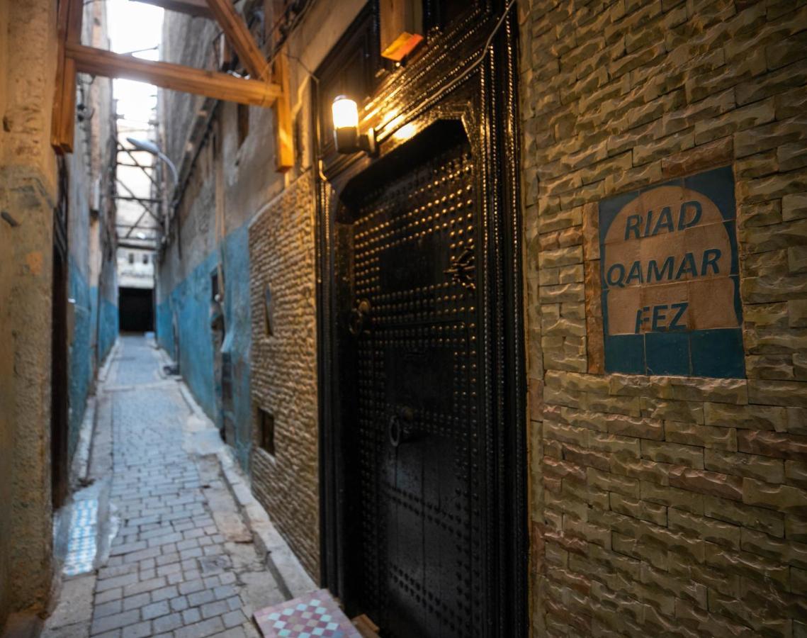 Riad Qamar Fez Eksteriør billede