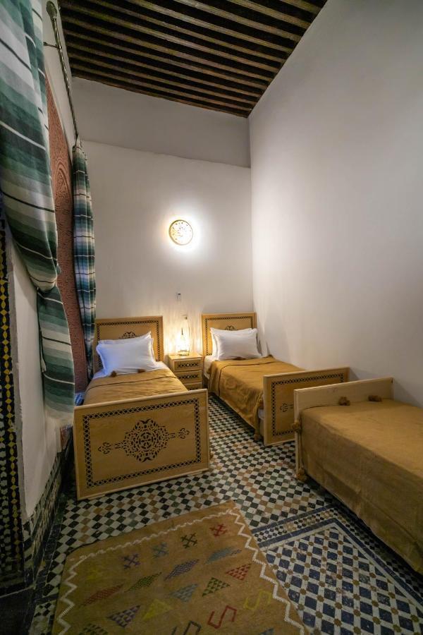 Riad Qamar Fez Eksteriør billede