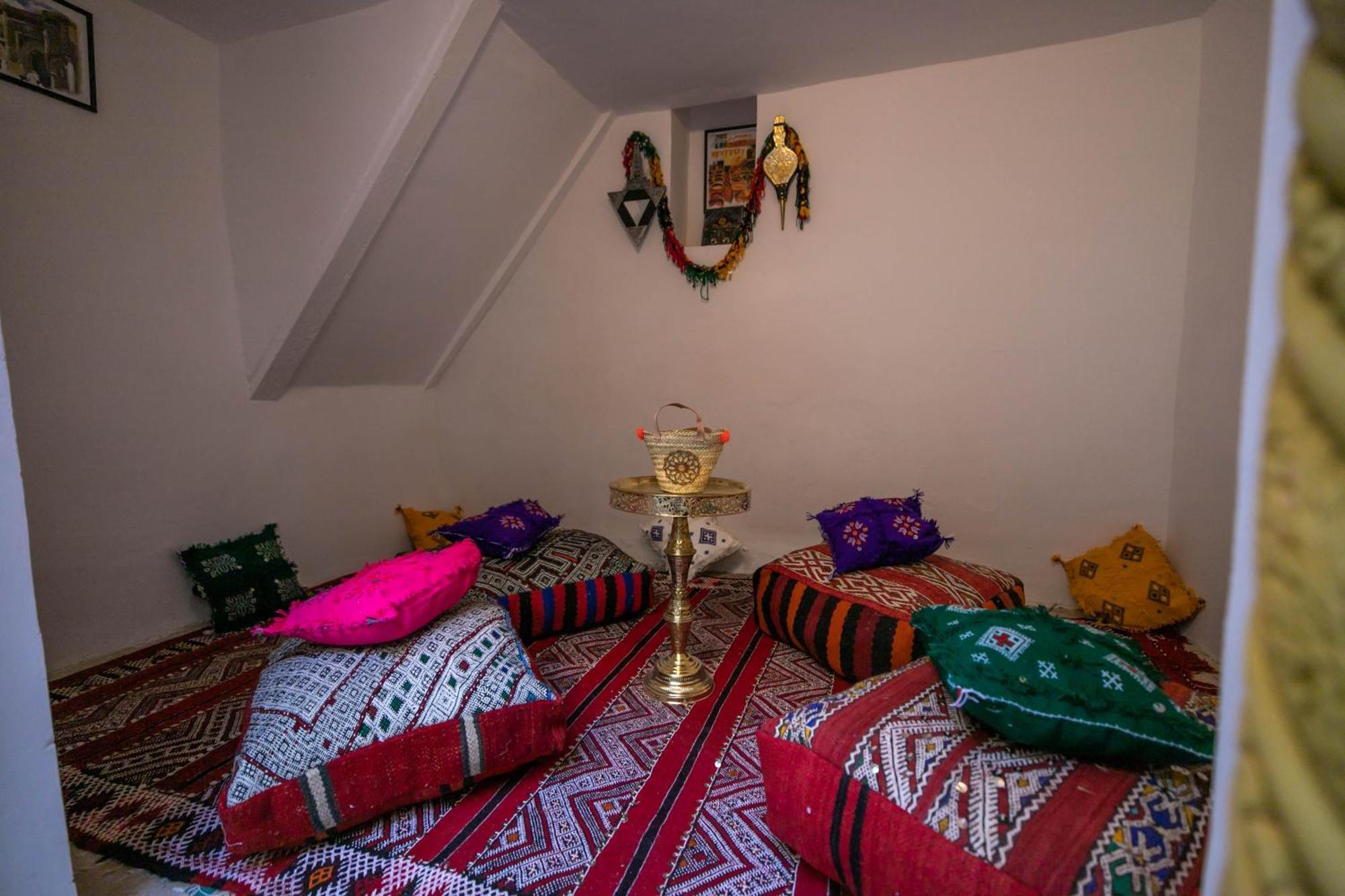 Riad Qamar Fez Eksteriør billede